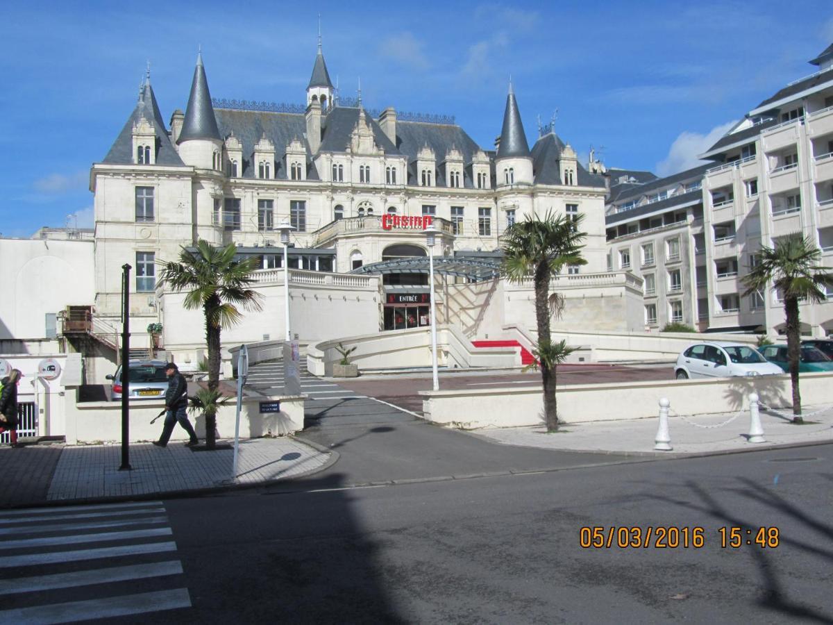 Studio En Centre Ville, Place De Parking Privee Αρασόν Εξωτερικό φωτογραφία