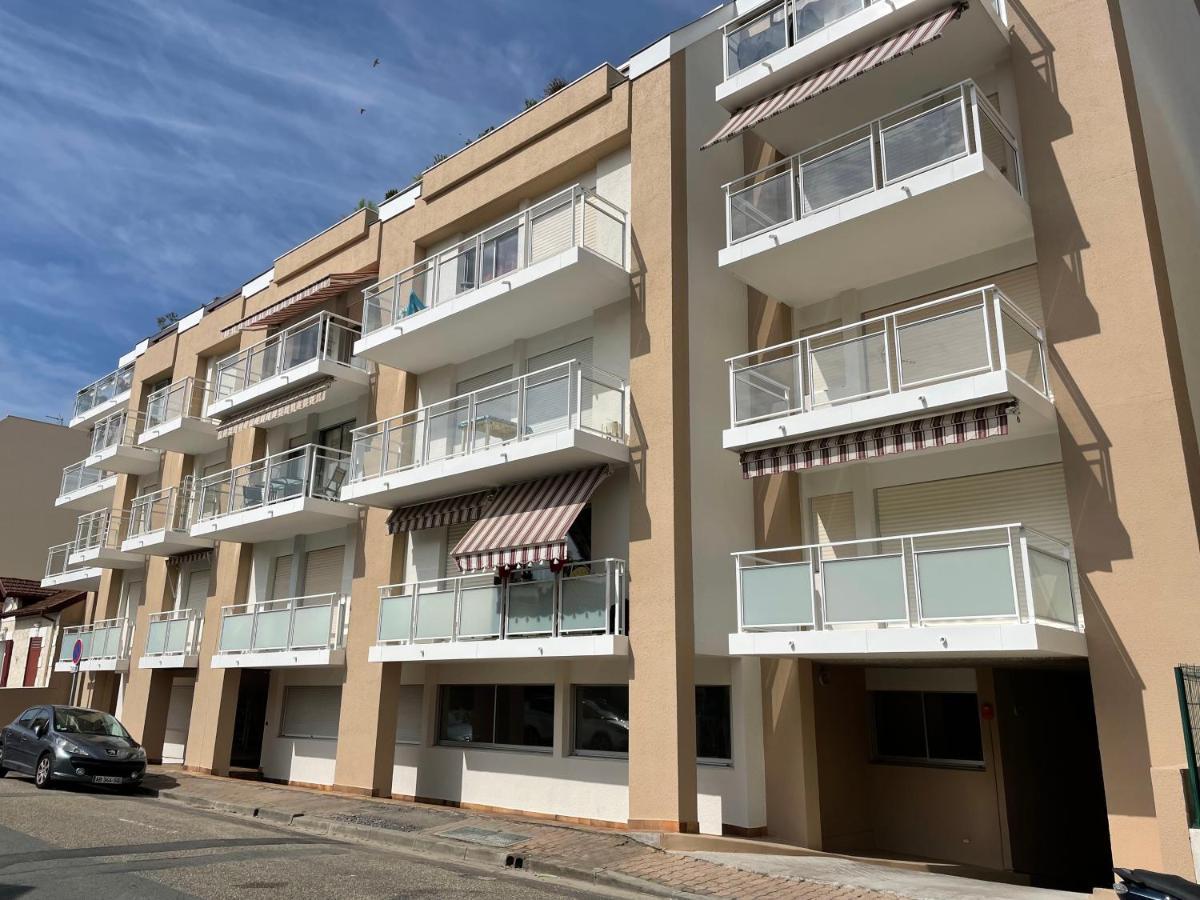 Studio En Centre Ville, Place De Parking Privee Αρασόν Εξωτερικό φωτογραφία